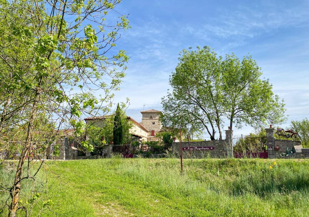 Saint-Andre-de-Cruzieres House | Mas Bourdaric - Location de Gîtes en Ardèche du Sud