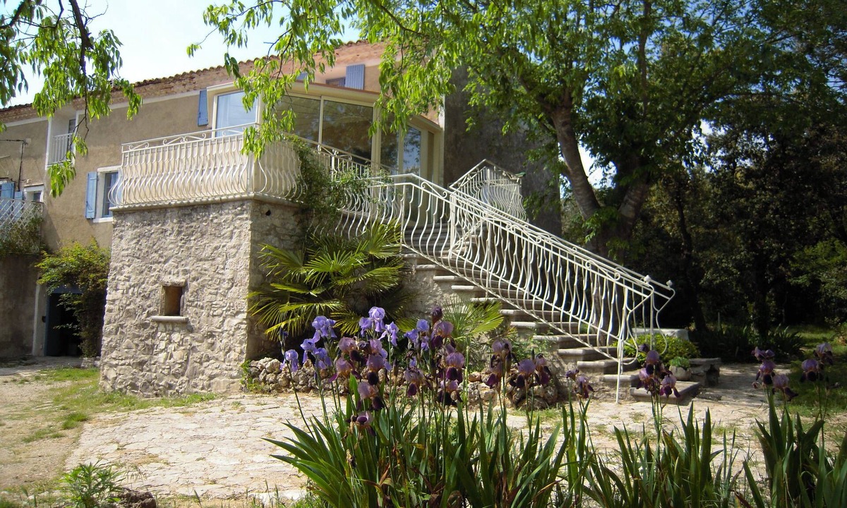 Notre-Dame-de-Londres Other | MAS BOUVIER, AIR-CONDITIONED HOUSE WITH PRIVATE POOL AND LANDSCAPED GROUNDS.