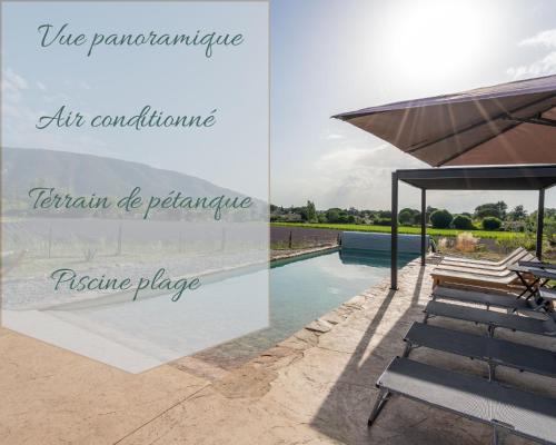 Maubec House | Mas Côté Cour