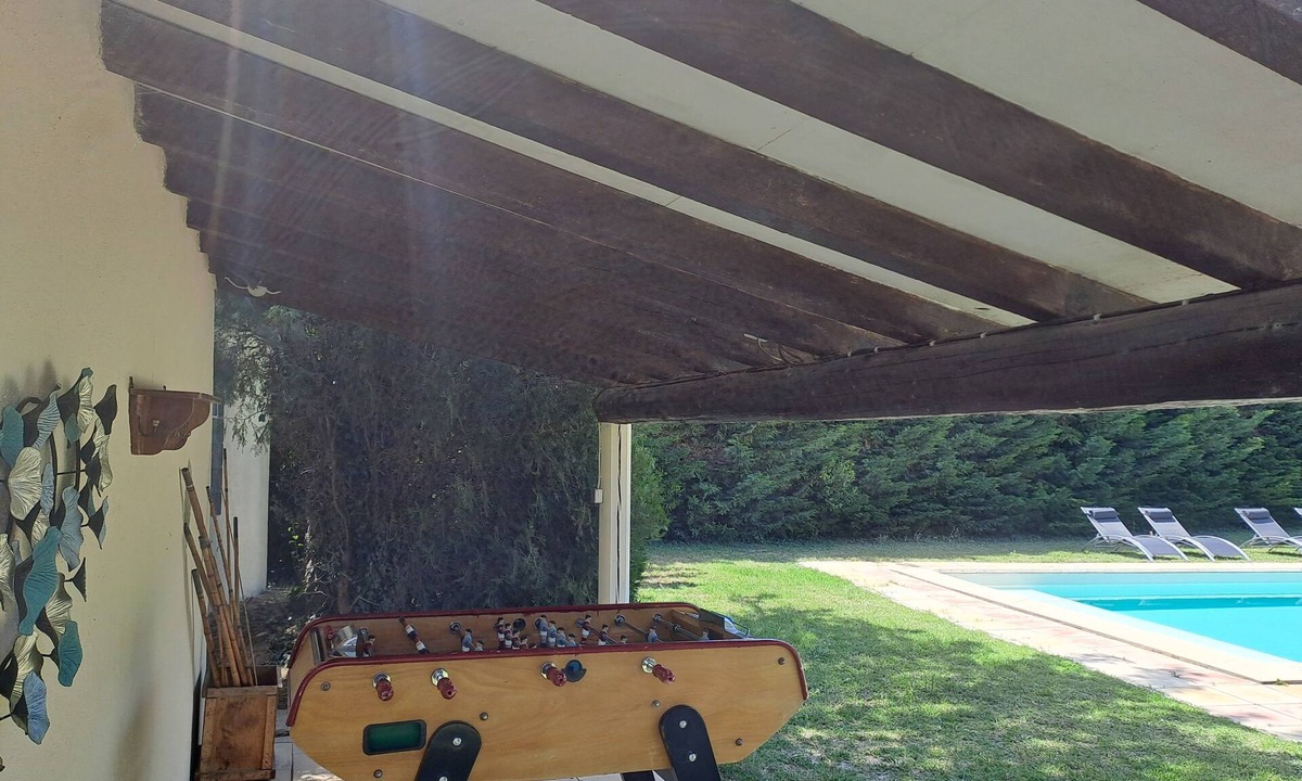 Caderousse Apartment | Mas campagne étoilée