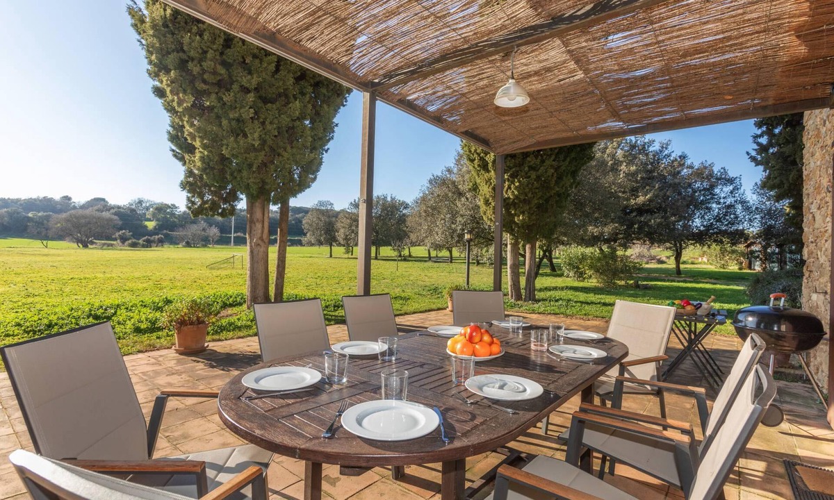 Corca House | MAS CAMPS - Masia Corça - Baix Empordà