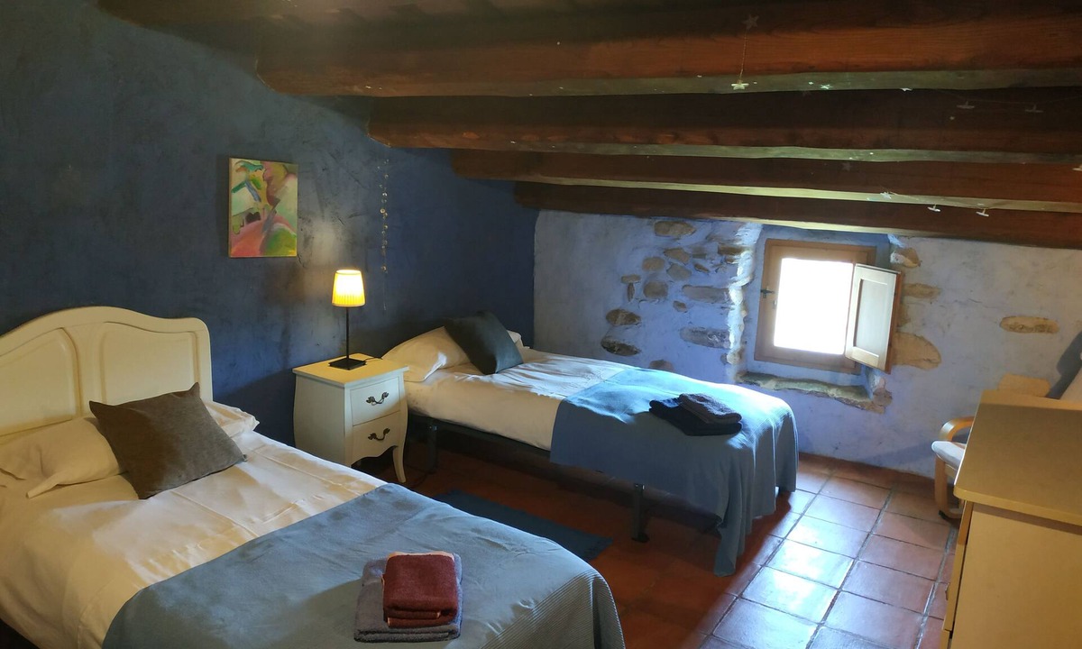 Sant Celoni House | Mas Can Puig de Fuirosos
