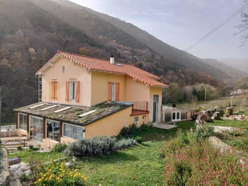 Mosset House | Mas cantecou