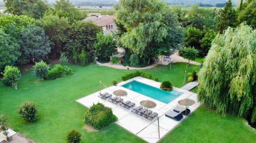 Bordils House | Mas Carreras 1846 HISTORIC LUXURY HOUSE