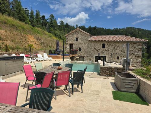 Concoules House | Mas cevennes