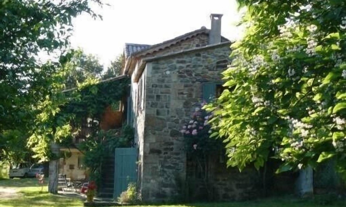 Gagnieres Other | Mas Cevenol with pool in Gagnieres