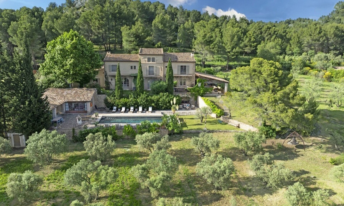 Paradou House | Mas Cicada