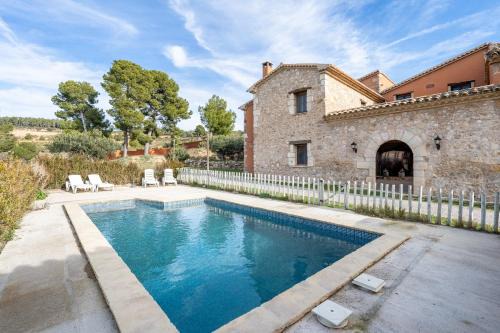 Torrelles de Foix House | Mas Colom-Can Cruset Agroturisme