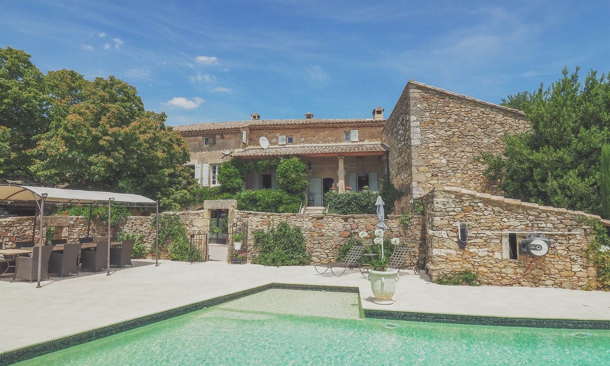 La Bruguiere Other | Mas d'Augustine Uzes