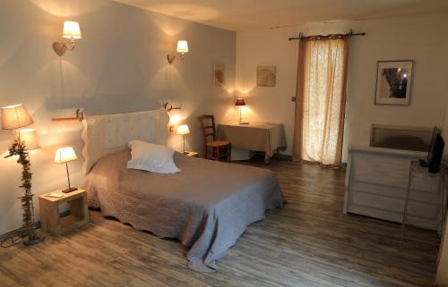 Saint-Gilles Bed & Breakfast | Mas d'Auzières