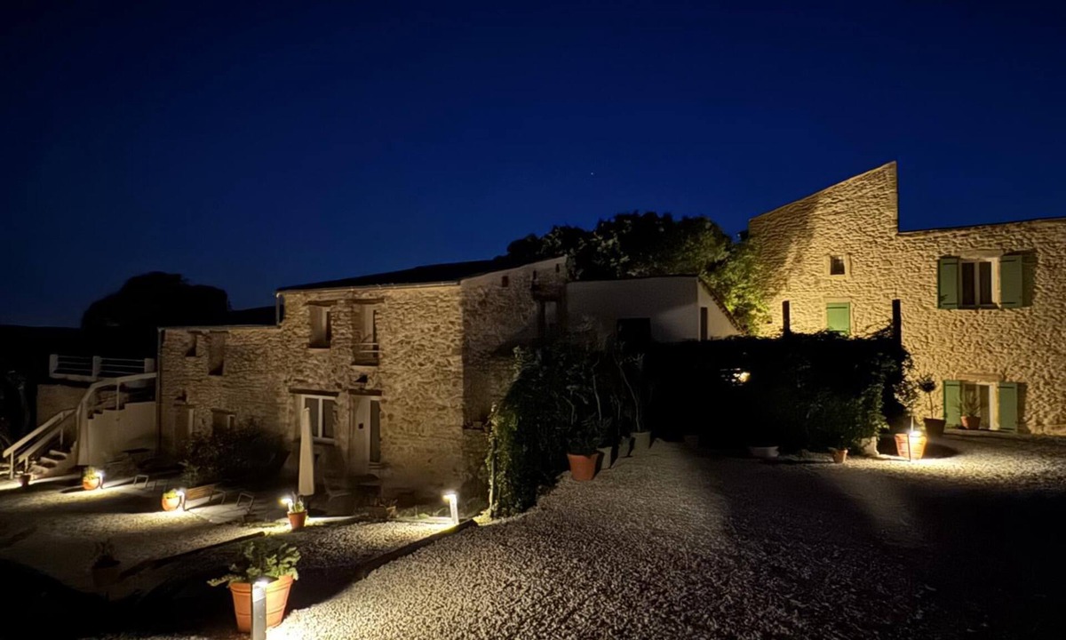 Sainte-Anastasie Hotel | Mas d'Eyrolles