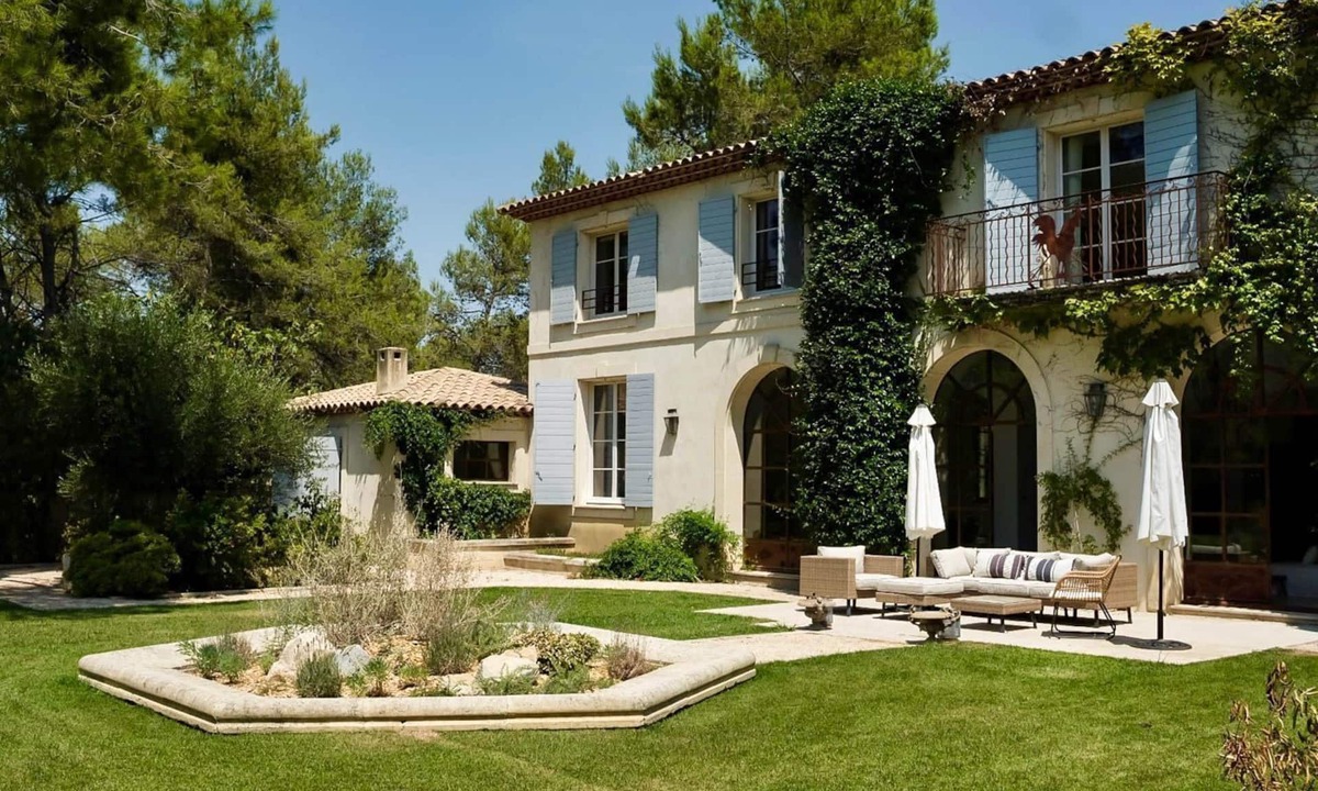 Montferrier-sur-Lez Villa | Mas de L'Olivette - Five Bedroom Villa, Sleeps 10