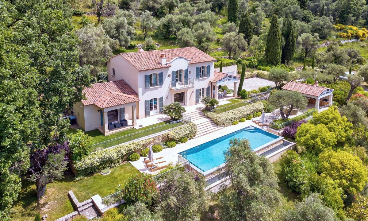 Magagnosc Other | Mas Dazur - Vue Panoramique