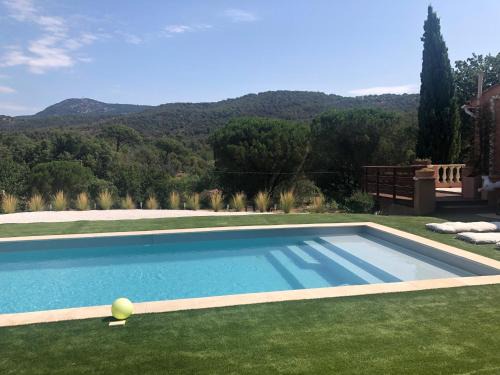 Plan-de-la-Tour Apartment | Mas de Bagarry