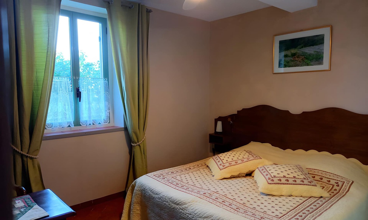 Violes Apartment | Mas de Bouvau: Room 5 Nerium