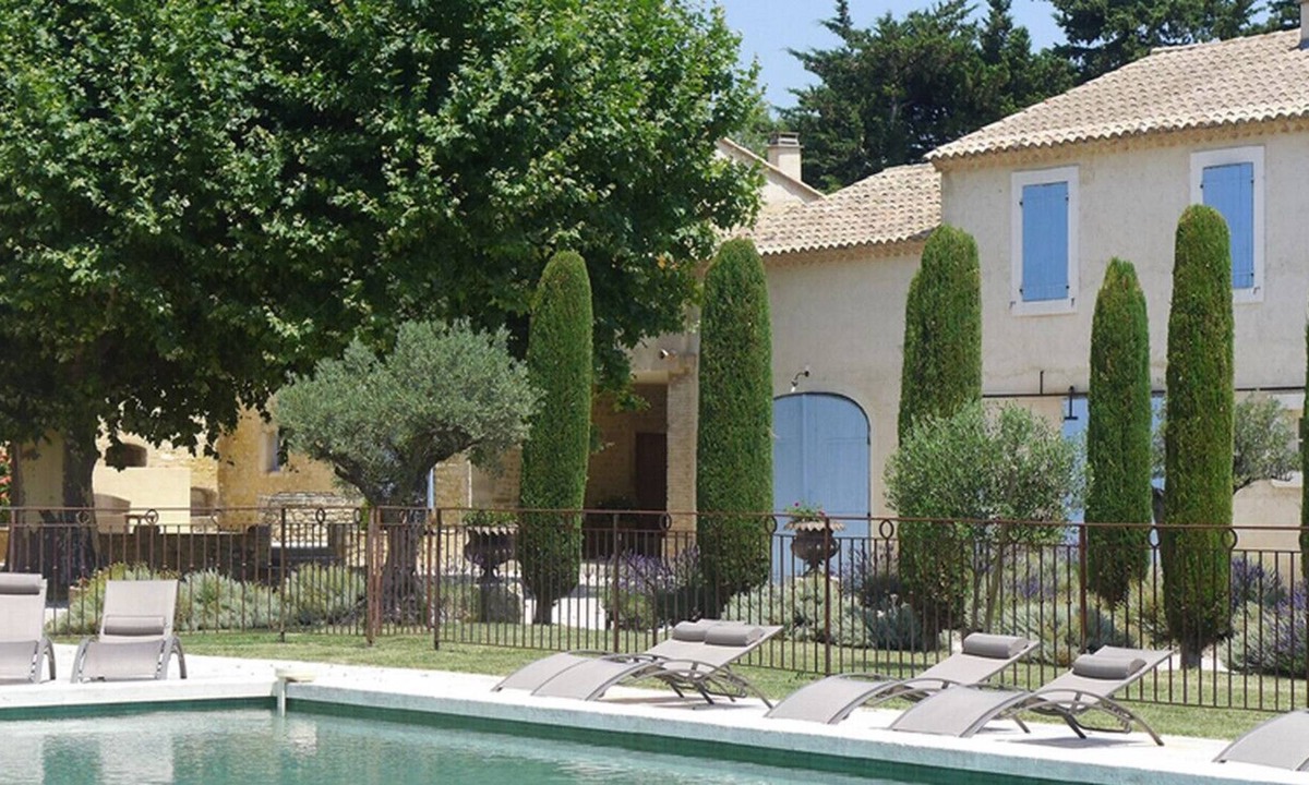 Tulette Cottage | Mas de César, Le Jacuzzi, with pool