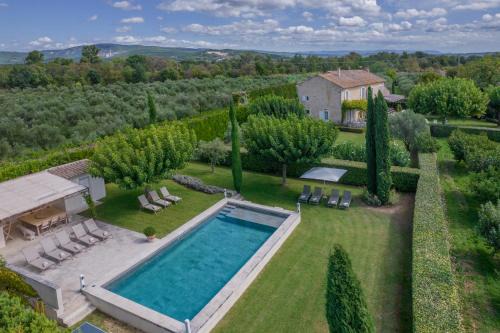 Robion Villa | Mas de Canfier