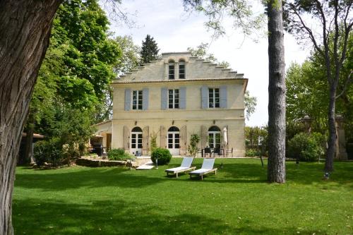 Avignon Bed & Breakfast | Mas de Capelou
