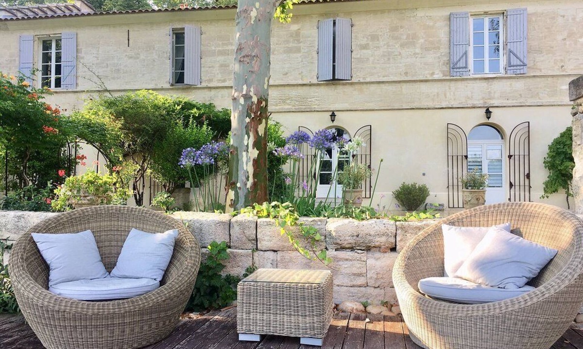 Avignon House | Mas de Capelou