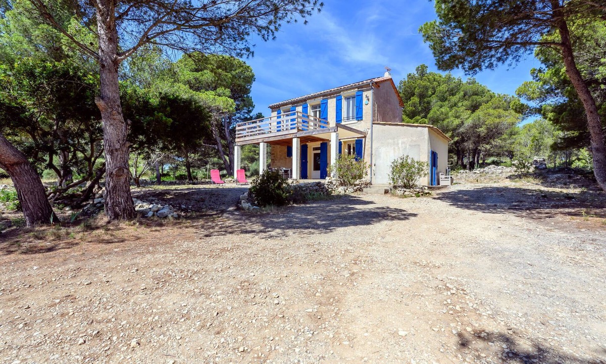 Sigean House | Mas de Caussagues by Interhome