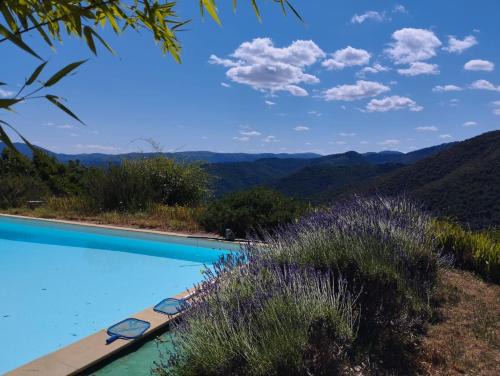 Saint-Andre-de-Majencoules House | Mas de la Petite Occitane - Cévennes sud