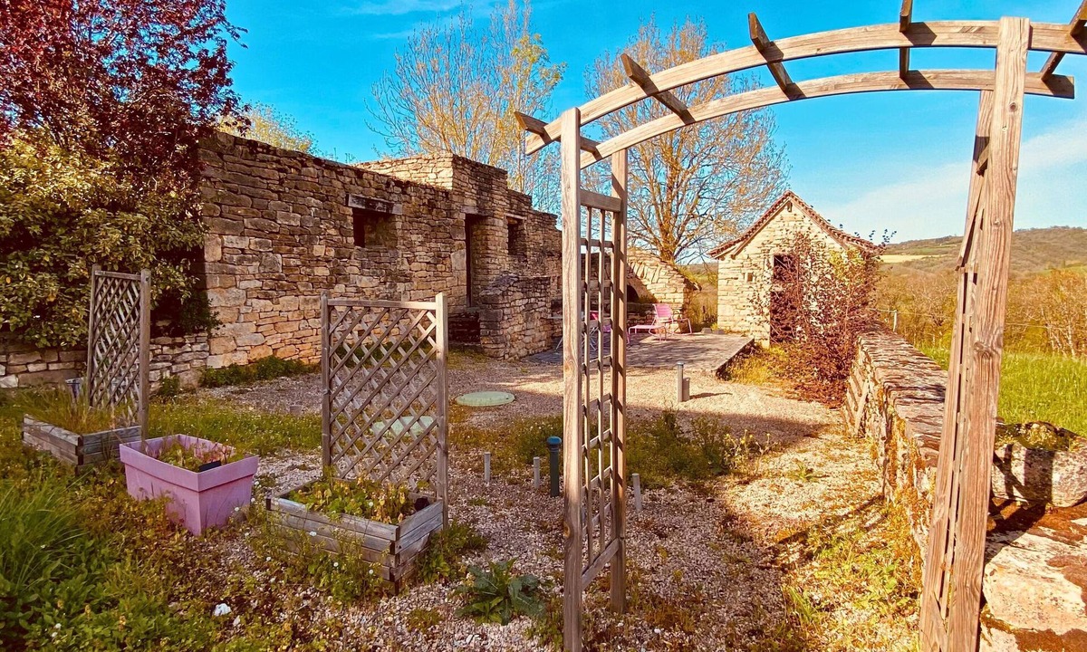 Saint-Remy House | Mas de Jouas
