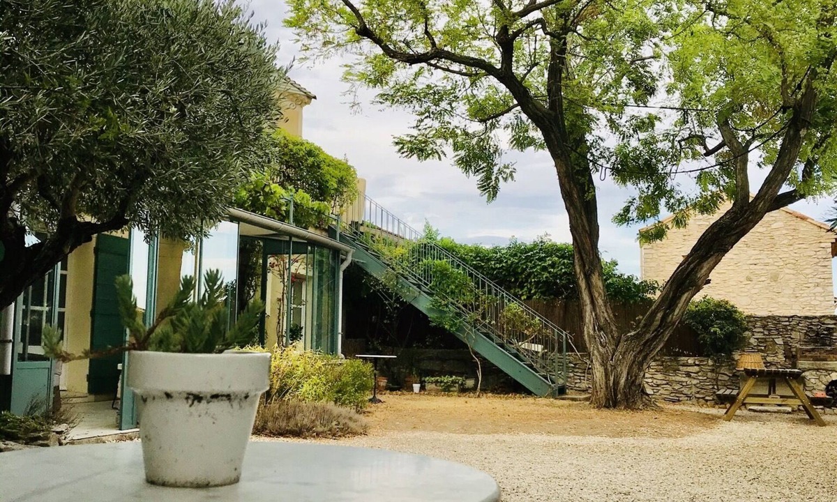 Tavel House | Mas de l'Acacia