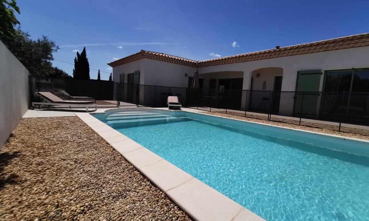 Gigean House | MAS DE L'ARRENQUE - GIGEAN