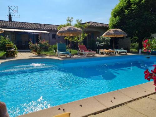 Gareoult Bed & Breakfast | Mas de la Cigaline Var