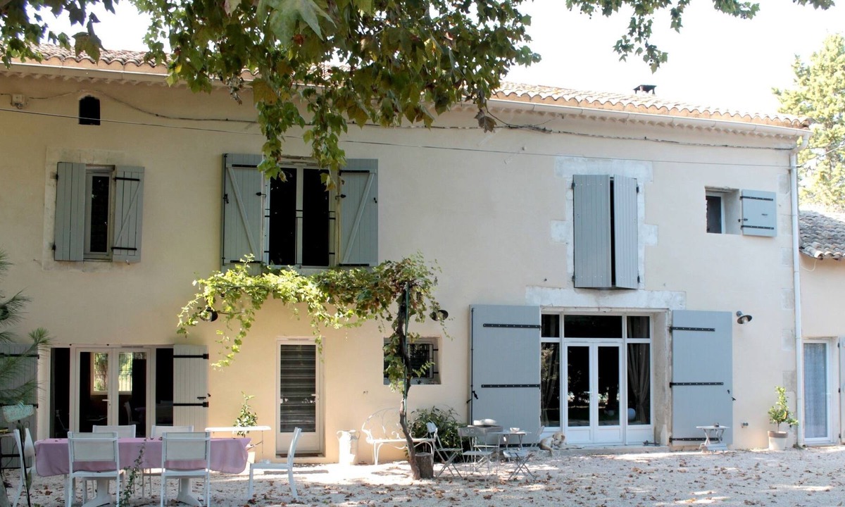 Saint-Andiol Bed & Breakfast | Mas de la Douceur