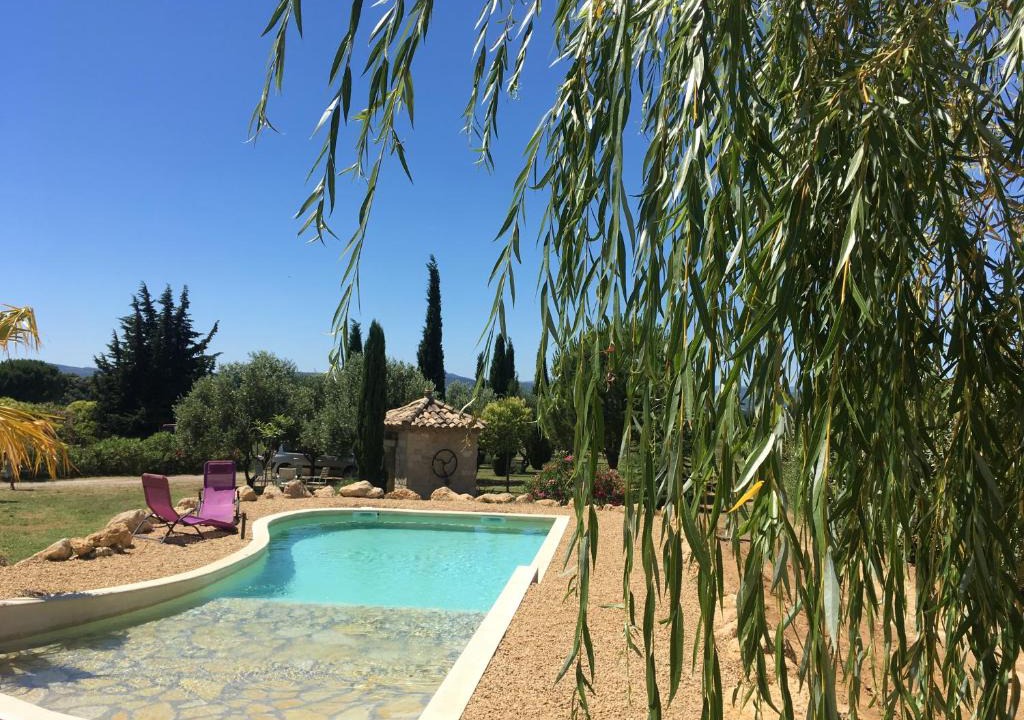 Le Pouget House | Mas de la Frigoule