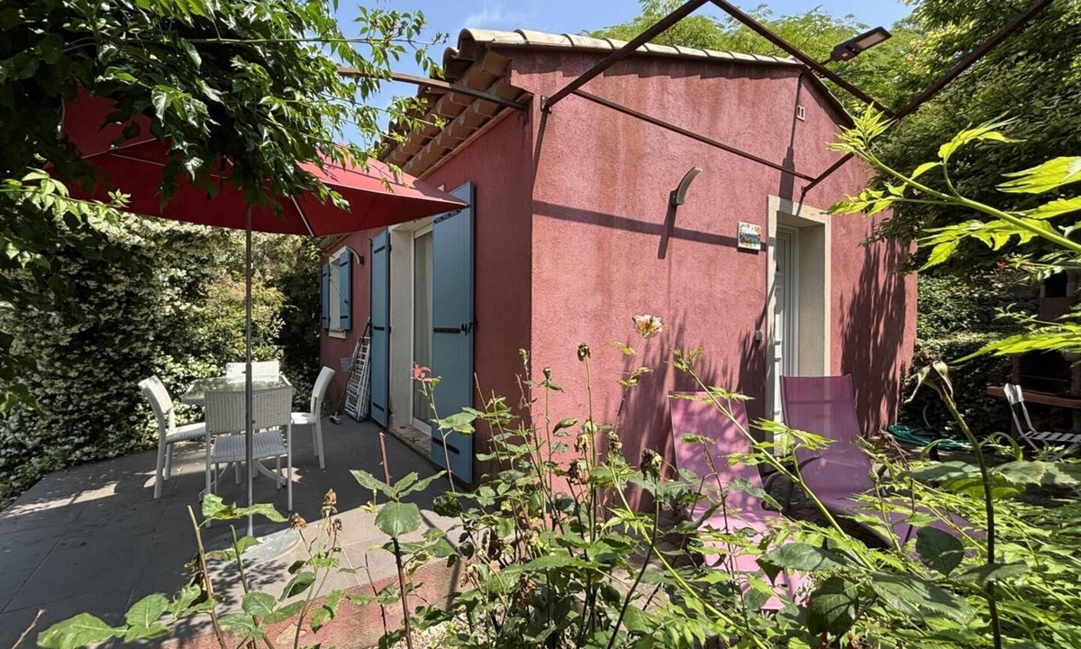 Biot House | Mas de la Galinette "Capucine