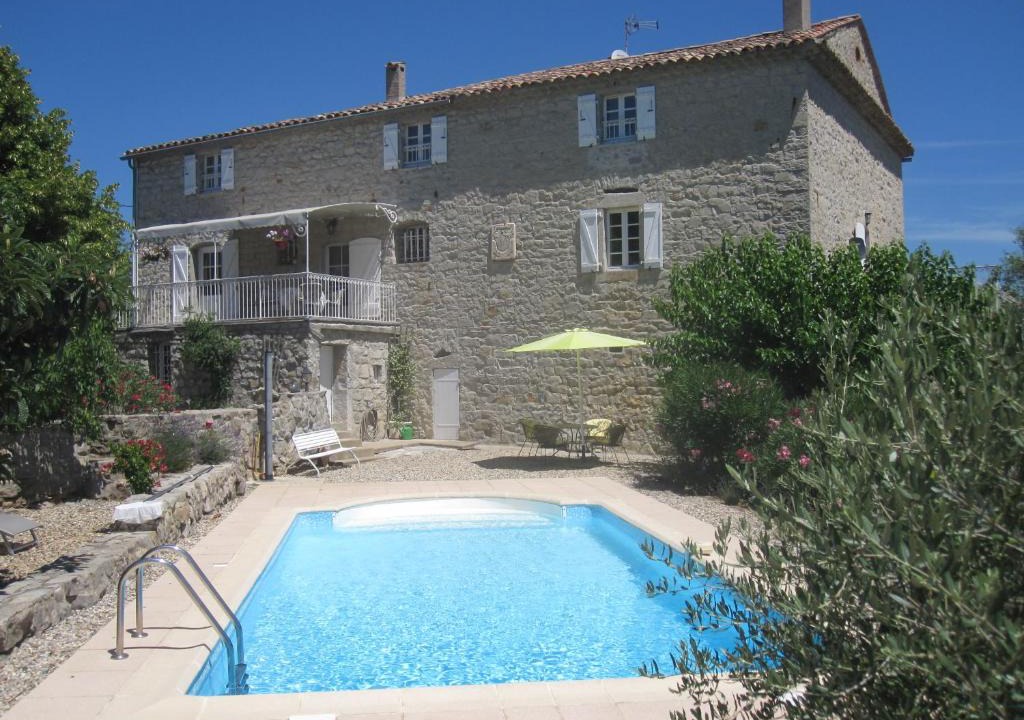 Les Vans Bed & Breakfast | Mas de la Garrigue