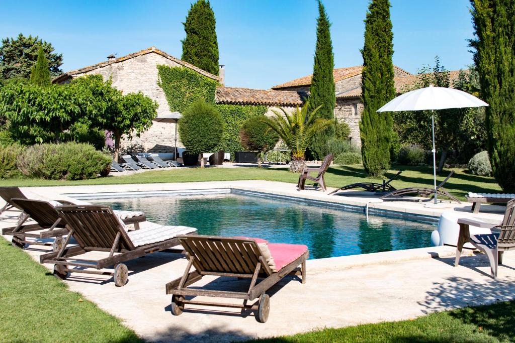 Villevieille Bed & Breakfast | Mas de la Rivoire B&B