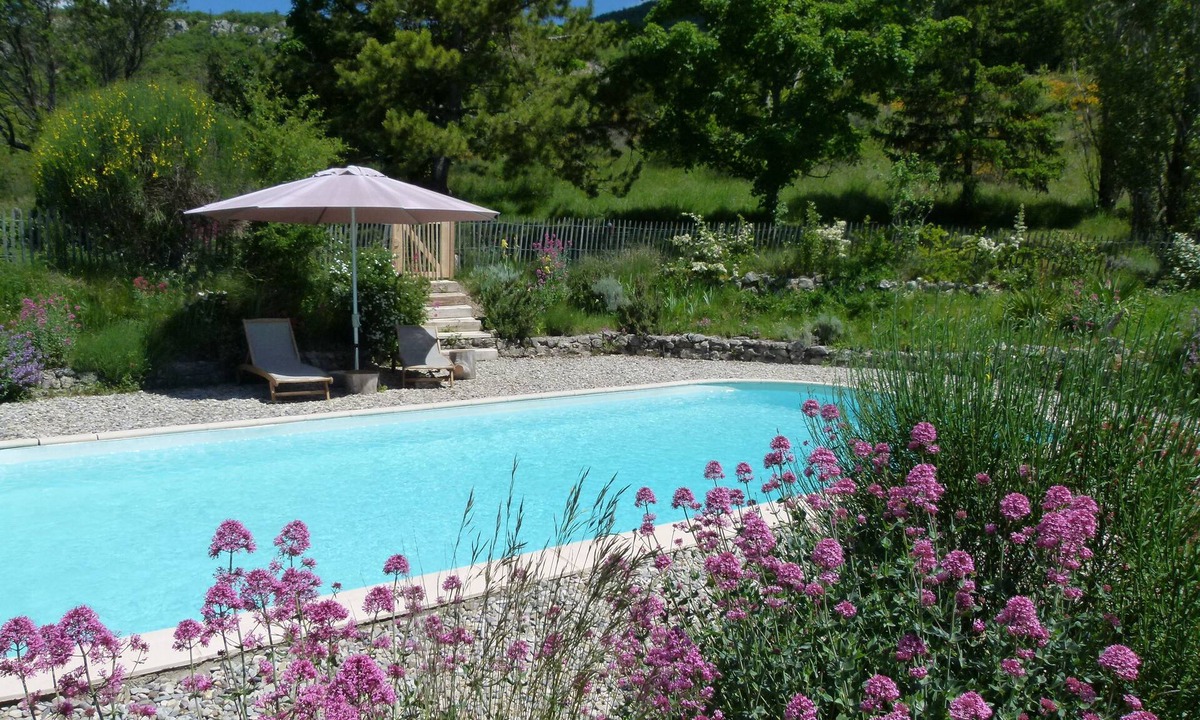 Arpavon House | Mas de la Source Gîtes de Charme