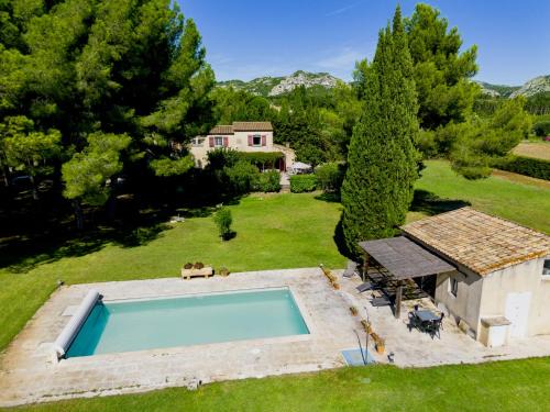 Les Baux-de-Provence Villa | Mas de la Treille