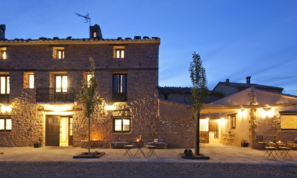Cortes de Arenoso House | Mas de Leon