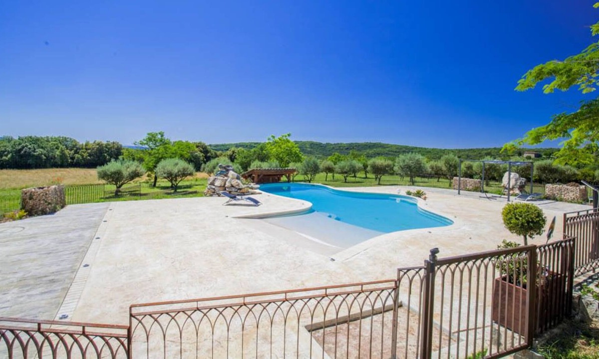 Rousson House | Mas de Louise Chambre d'hôtes