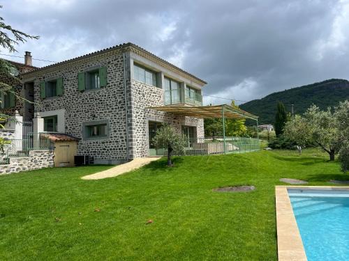 Lussas Villa | Mas de Louise