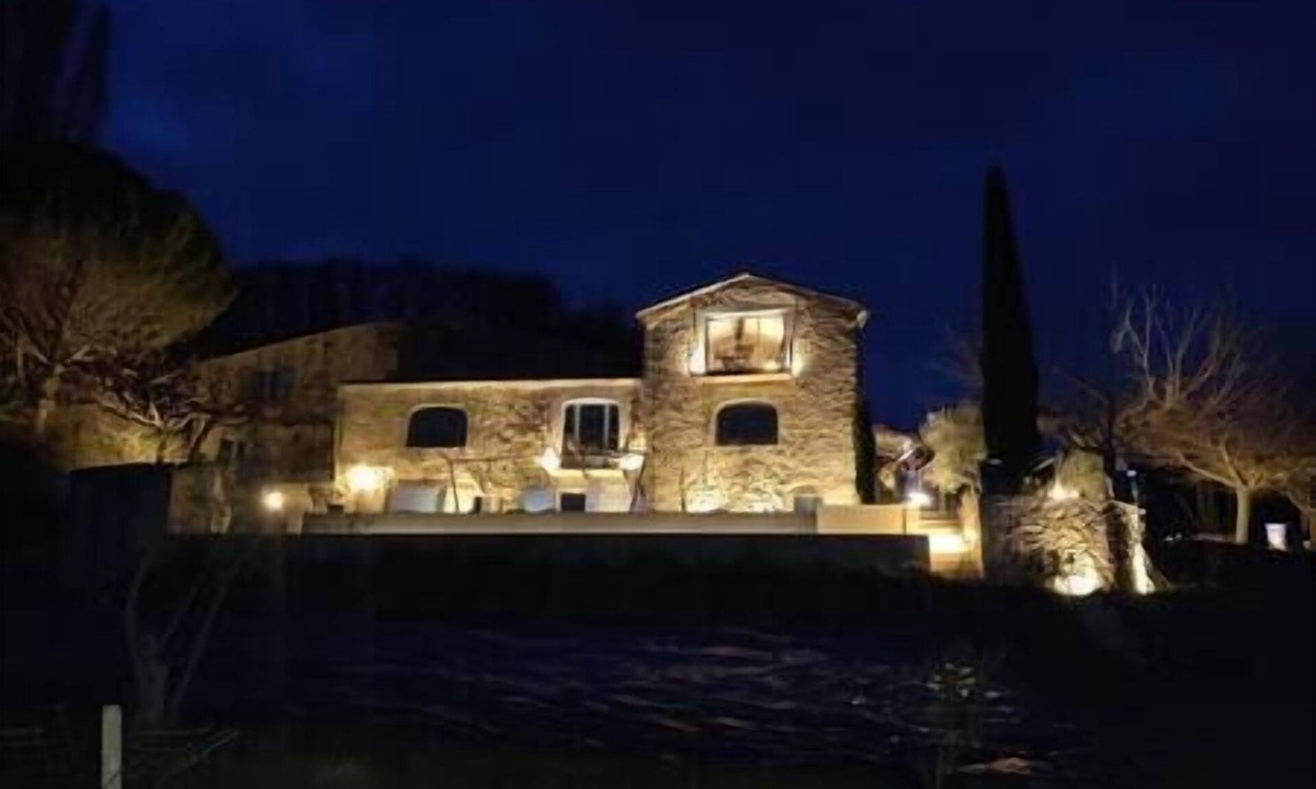 Bourdeaux House | Mas de Luzerne - Bourdeaux