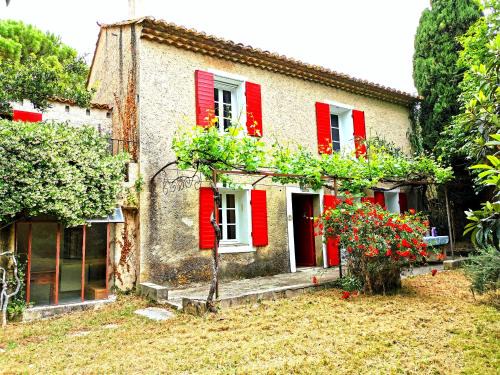 Loriol-du-Comtat House | Mas de Papé
