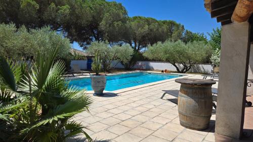 Saint-Gilles Apartment | Mas de Plisset