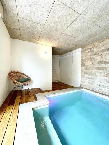 Saint-Julien-du-Serre Villa | Mas de Salavert