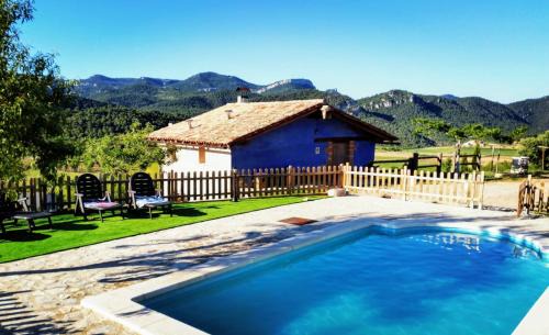 Penarroya de Tastavins House | Mas de Salvador