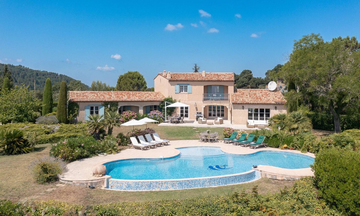 Tanneron Villa | Mas de Tanneron