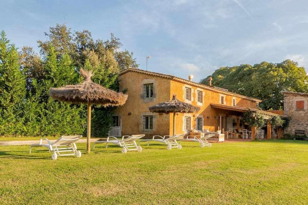 Calonge Villa | Mas del Blat. Calonge-Costa Brava en Mas Vilobí