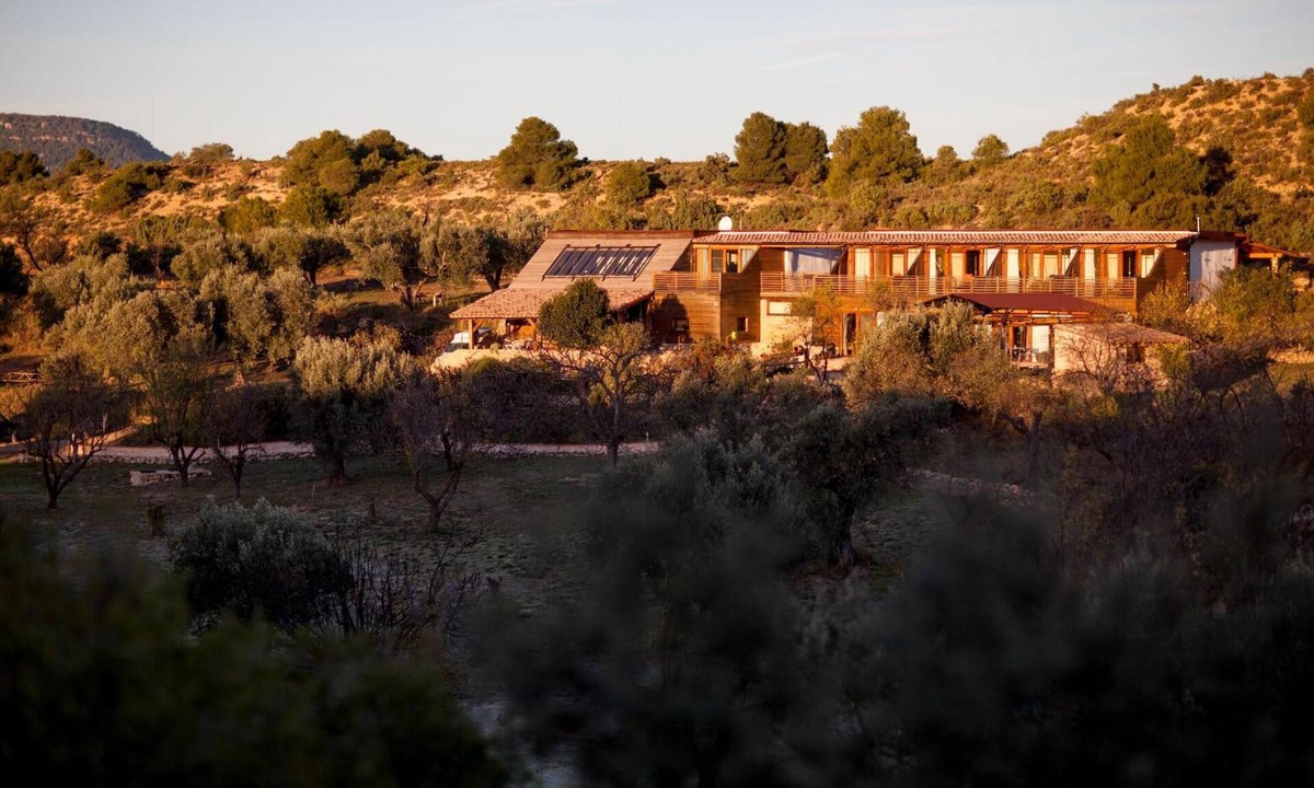 Valderrobres Hostel | Mas del Bot