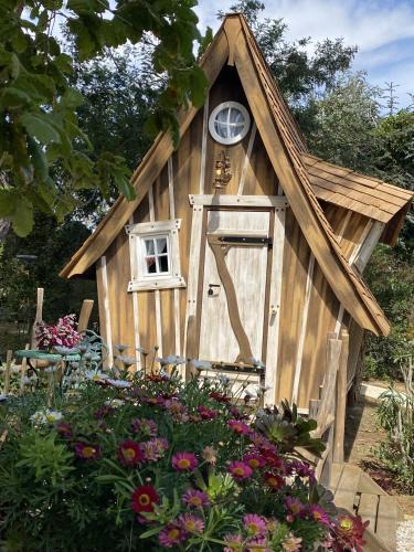 Villelongue-dels-Monts Bed & Breakfast | Mas Del Flor