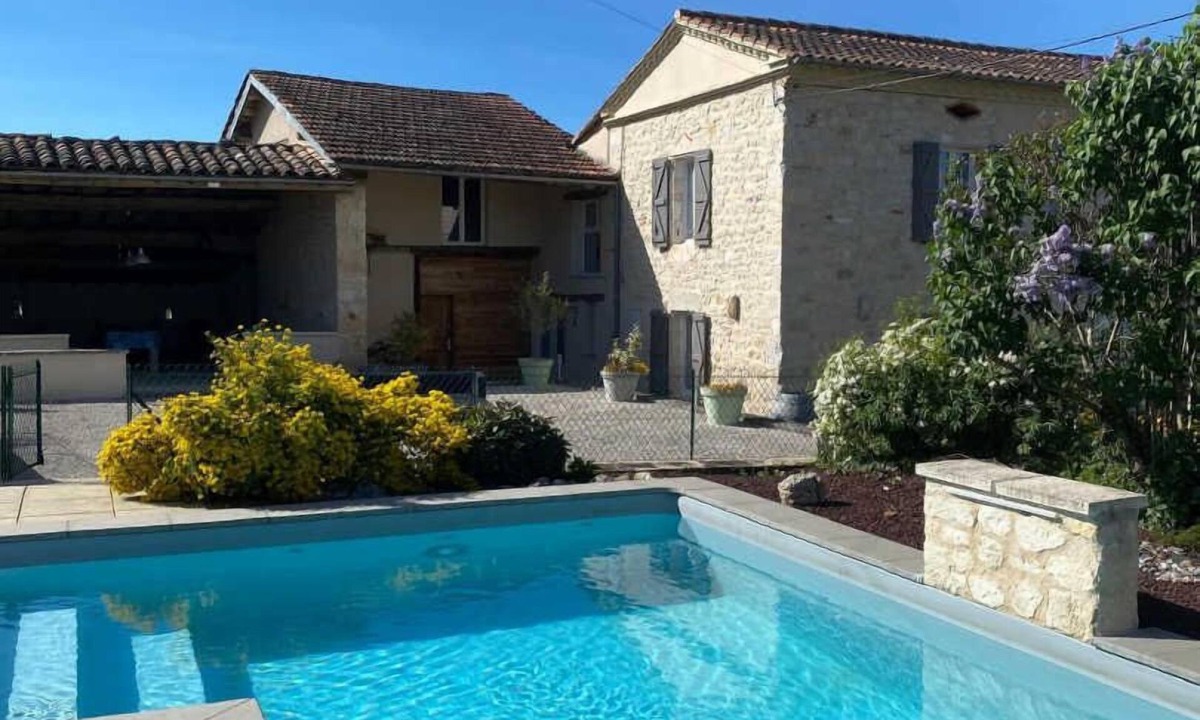 Cahuzac-sur-Vere House | Mas del Sol - CAHUZAC-SUR-VERE