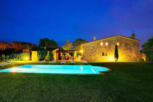 Vall-Llobrega Villa | Mas dels Avis "Tipica Masia Catalana"